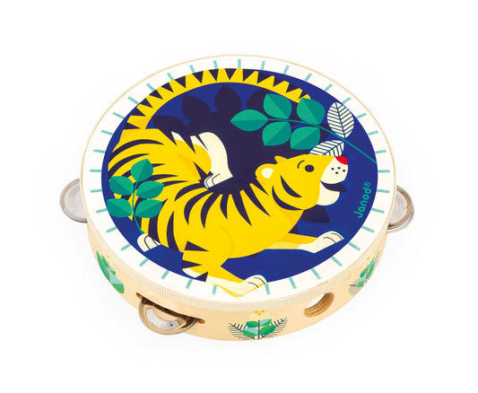 Musical Forest Tambourine