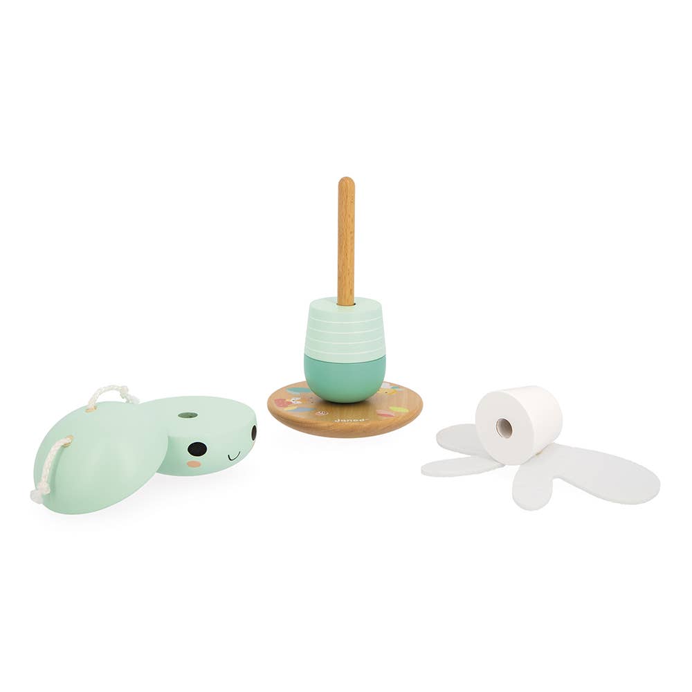 Pure | Dragonfly | Stacker & Rocker | Fine motor skills