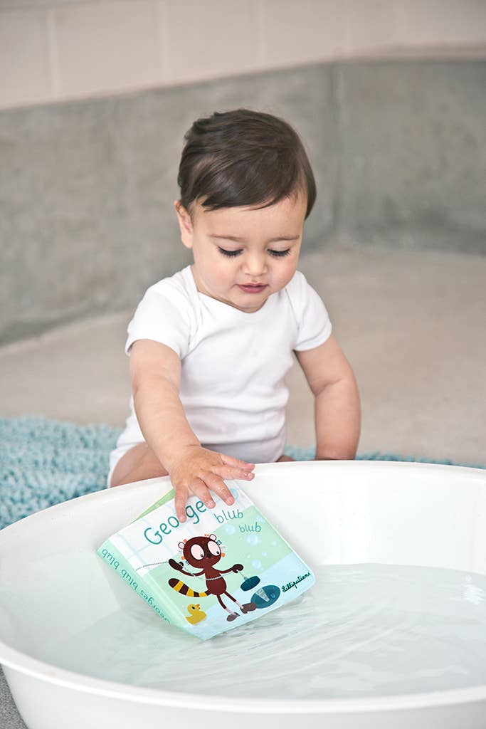 L83151 (Georges Blub Blub - Bath Book)