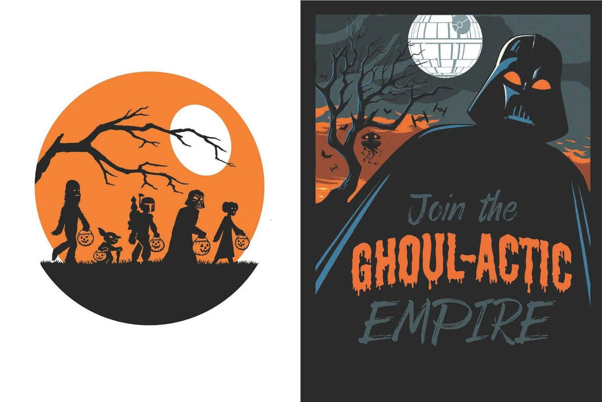 Star Wars: I Find Your Lack of Candy Disturbing