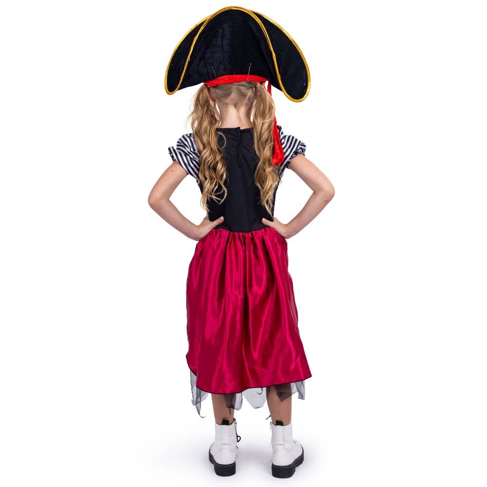 Pirate Girl Costume