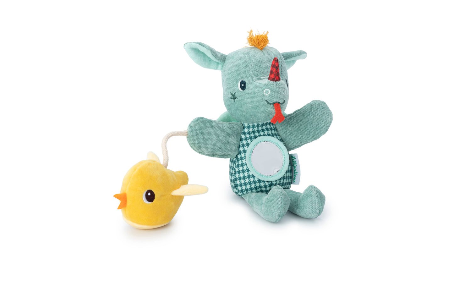 Joe the Dragon | Activity Hand Puppet