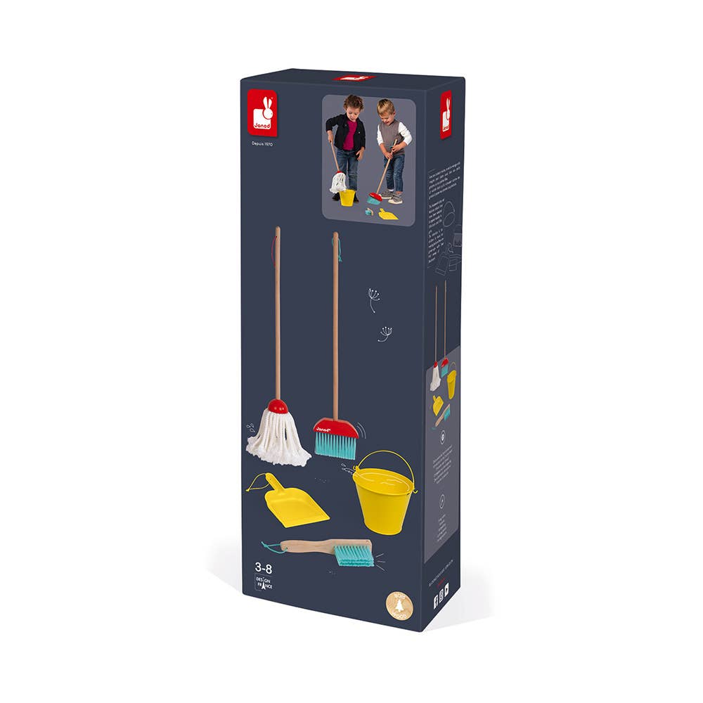 Janod - Cleaning Set