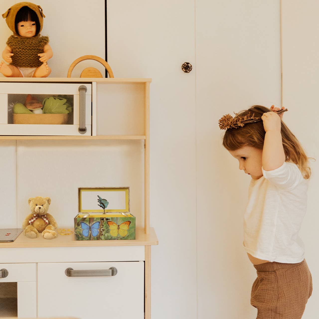 Butterfly Jewelry Box: Christmas 2025 Gift | Wholesale