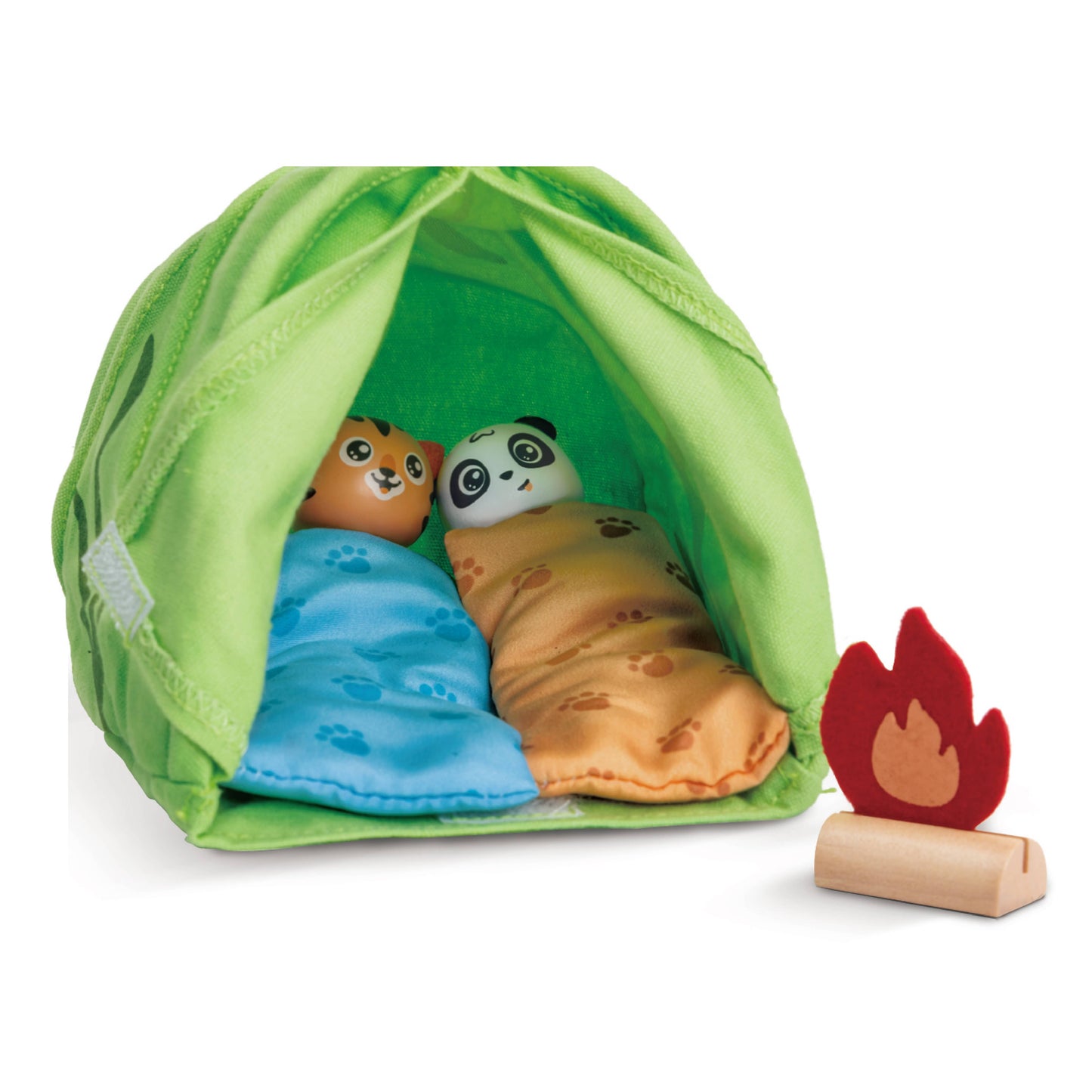 Eco-Camping Playset