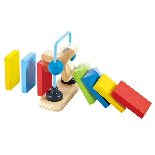 Dynamo Dominoes