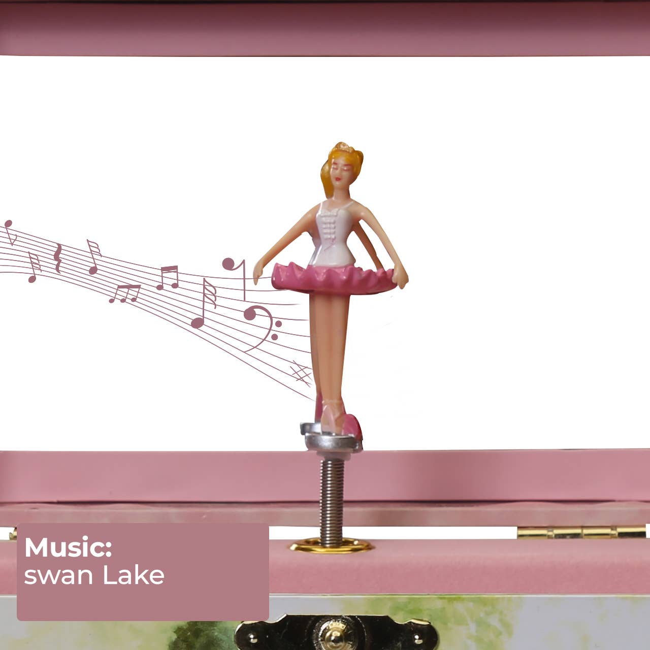 The Recital - Music Box