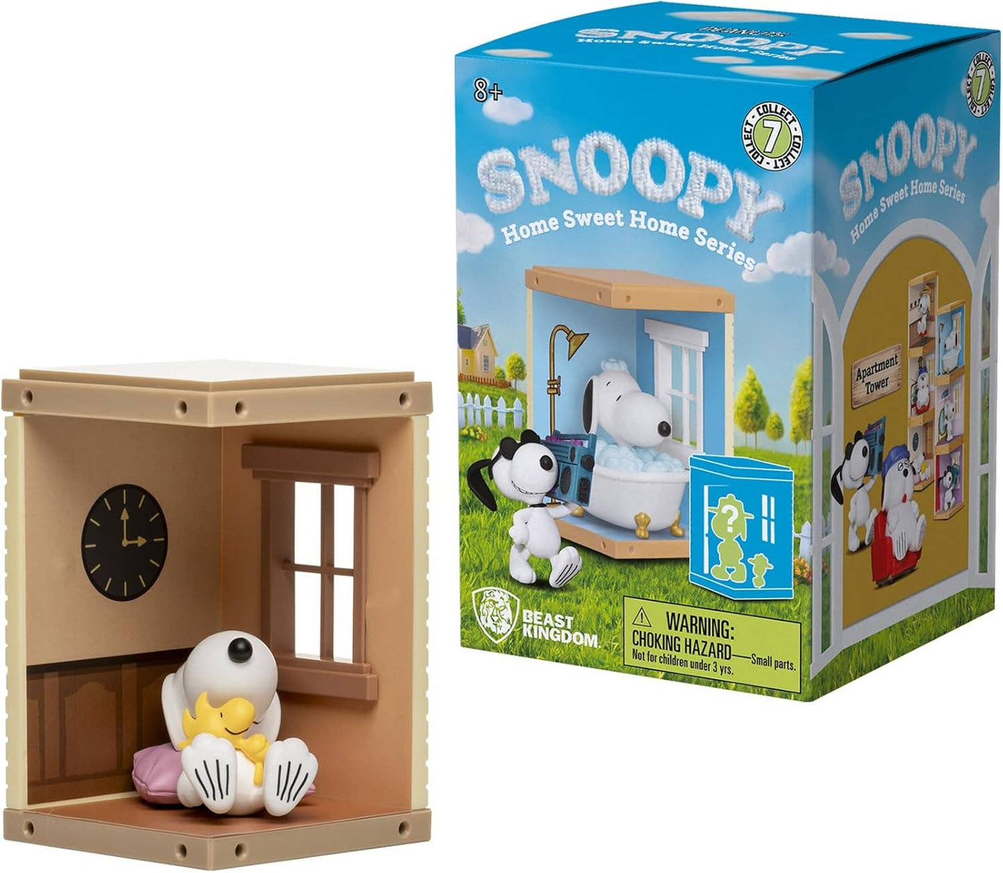 Snoopy Blind Box - Home Sweet Home Series