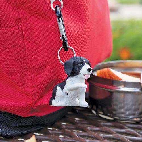 WildLight Animal Carabiner Flashlight - Spaniel Dog