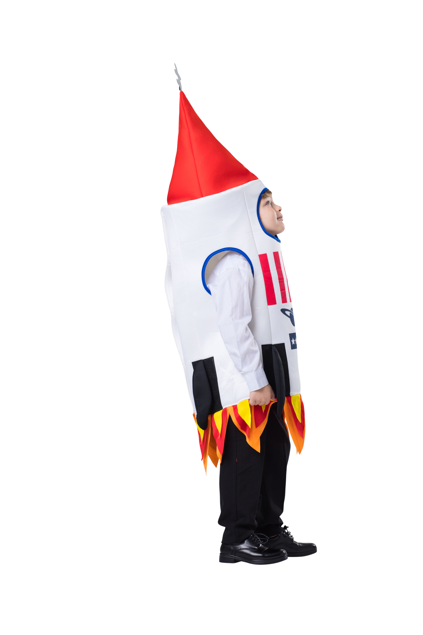 Rocket Ship Costume: T4/S 4-6