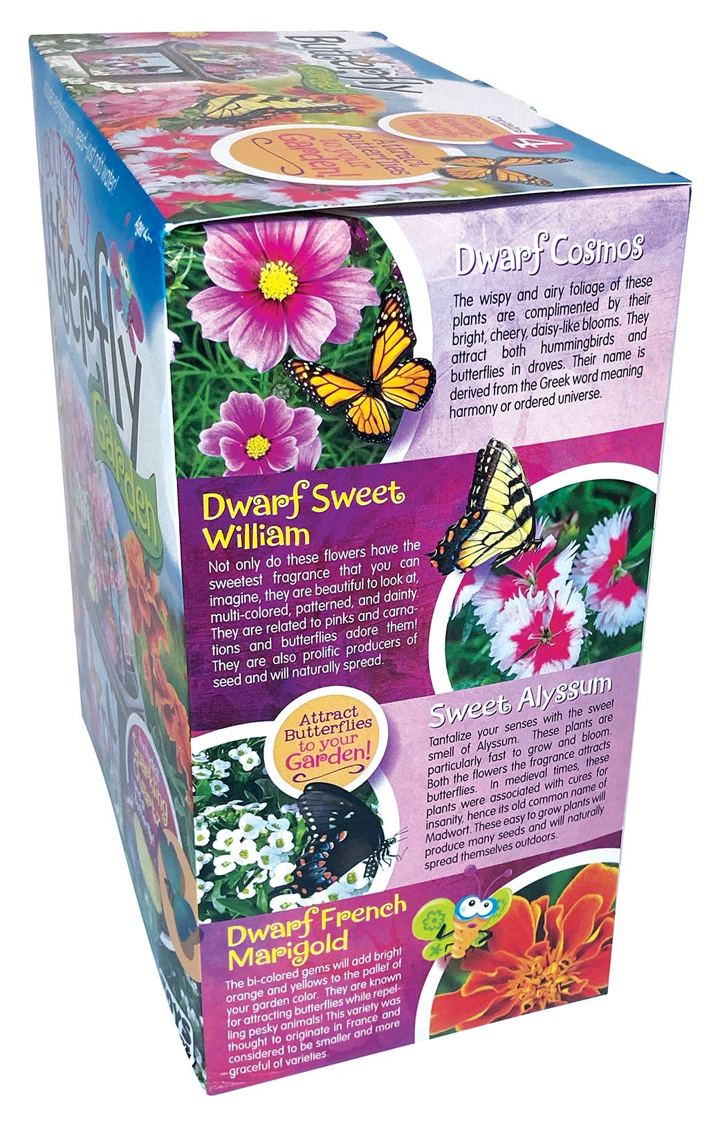 Bountiful Butterfly Garden Biosphere