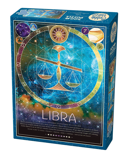 Libra Puzzle
