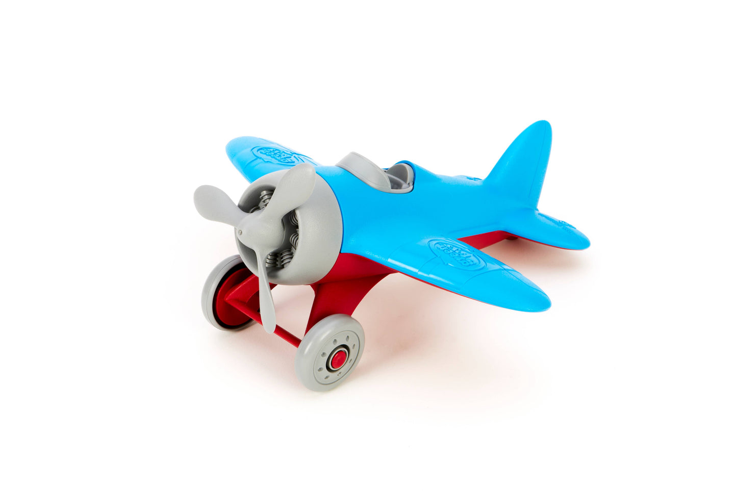 Airplane - Blue Wings