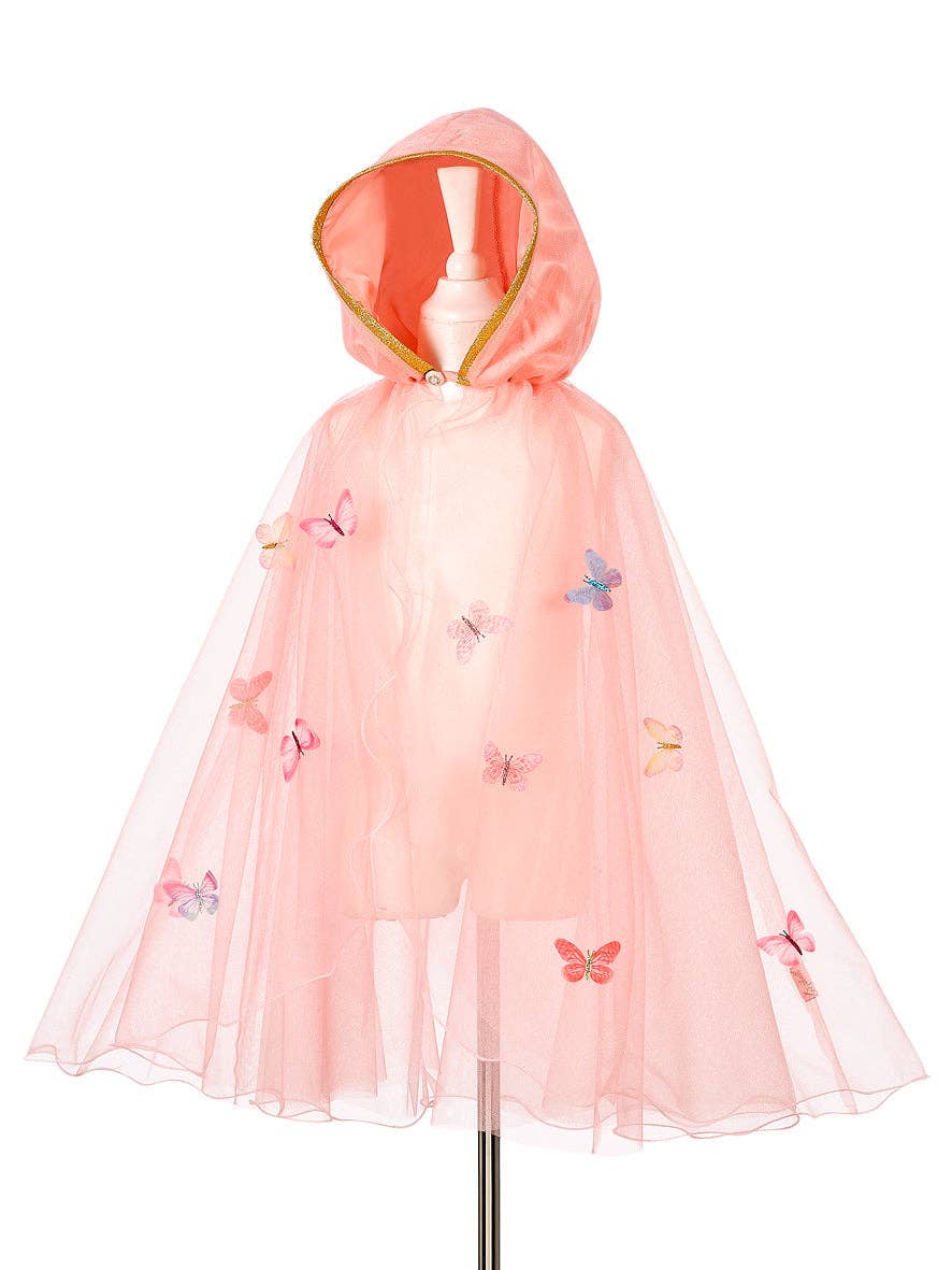 Lilyanne Costume Cape for Kids - Carnival & Festive Use (2 sizes): 5-7 years