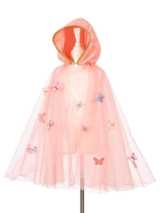Lilyanne Costume Cape for Kids - Carnival & Festive Use (2 sizes): 5-7 years
