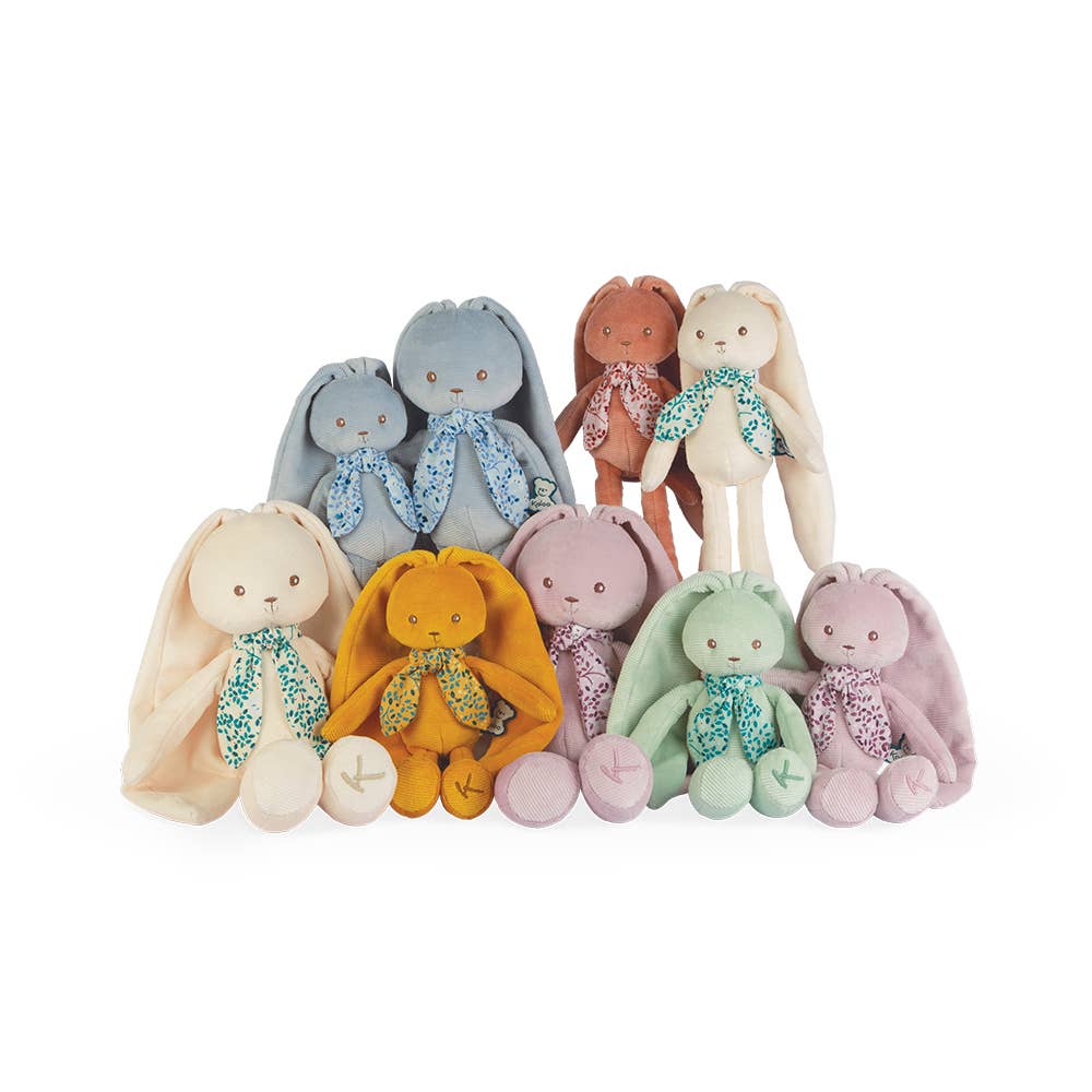 Lapinoo Rabbit Doll - Blue