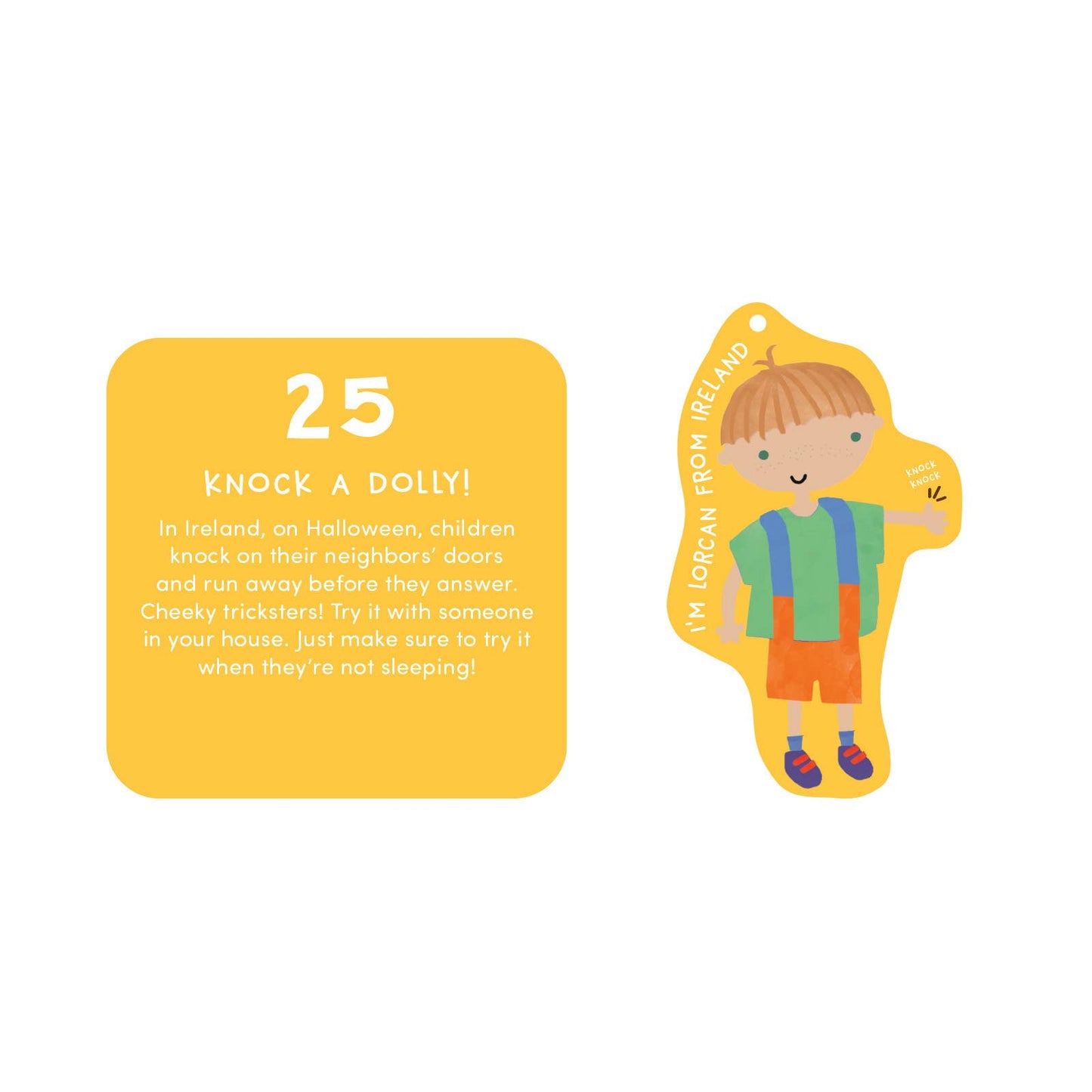 Children's Around the World Halloween Countdown 2026
