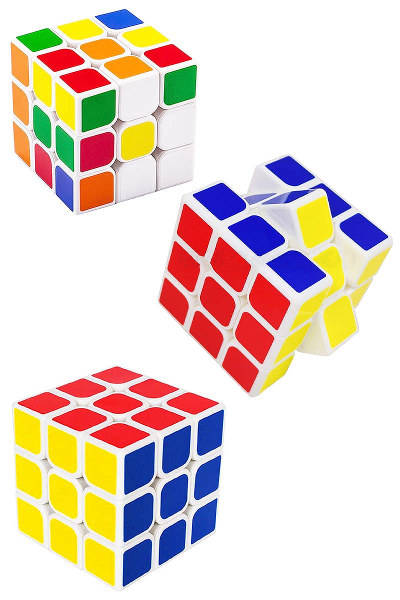 Magic Cube 3 x 3