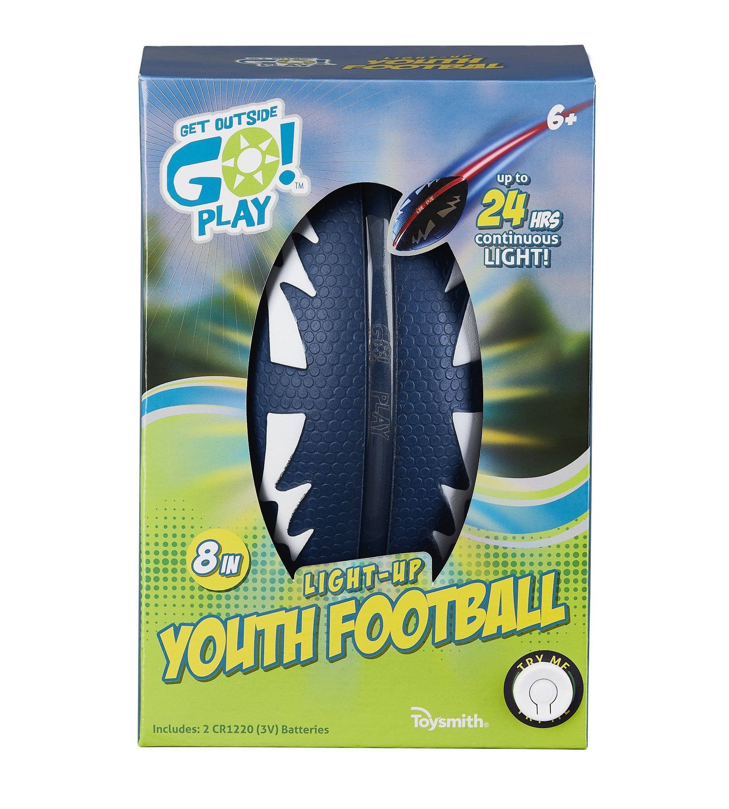 Get Outside GO!™ Play Light-Up Youth Football