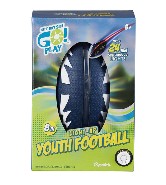Get Outside GO!™ Play Light-Up Youth Football