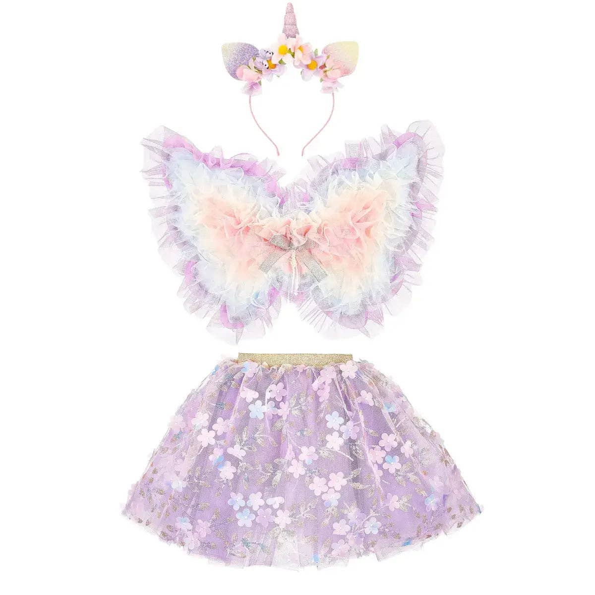 Beate wings - Costume Accessory for Kids - Carnival & Festive Use