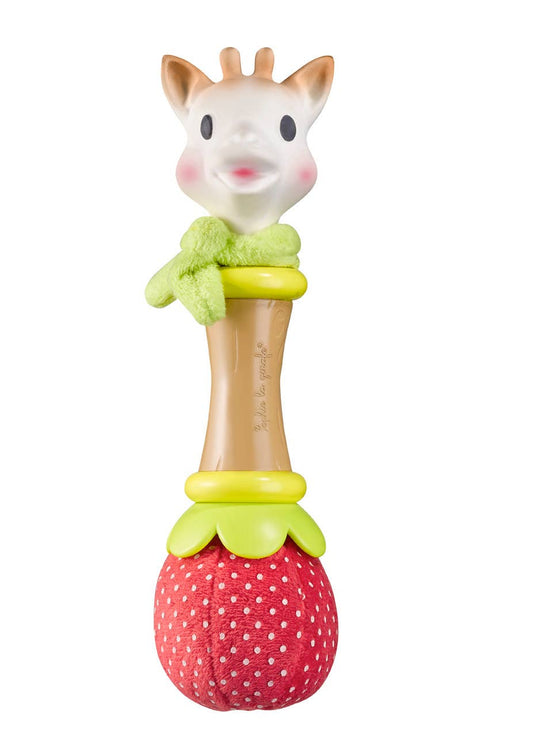 So'pure Natur soft rattle