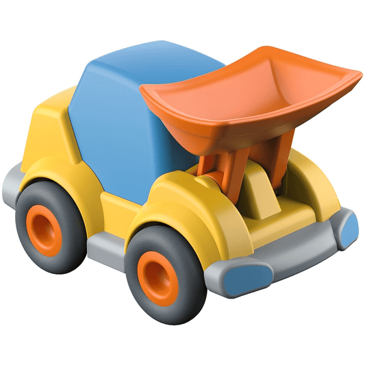 HABA Cars Wheel Loader with Momentum Motor