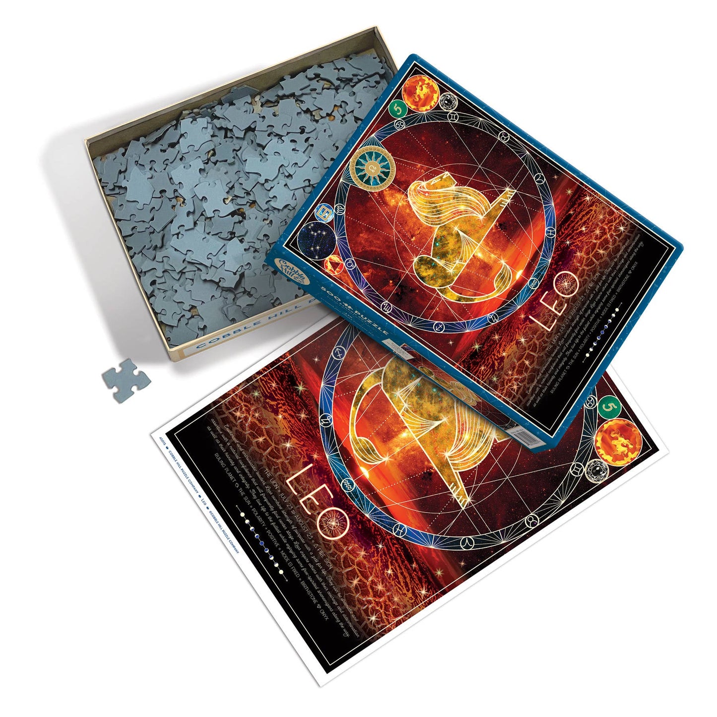 Leo Puzzle