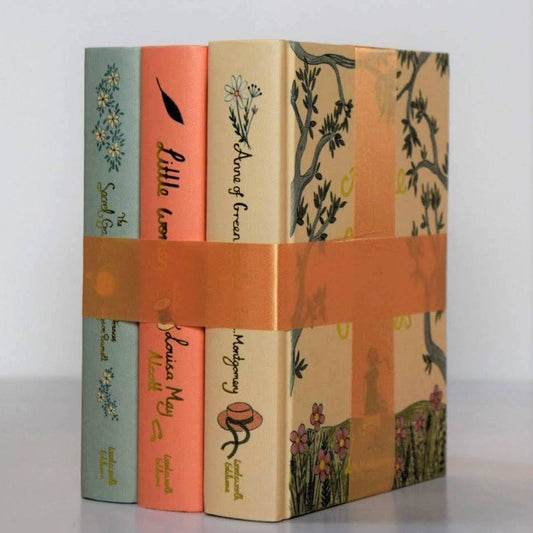 Classic Books for Girls | Collector's Edition | Hardcover