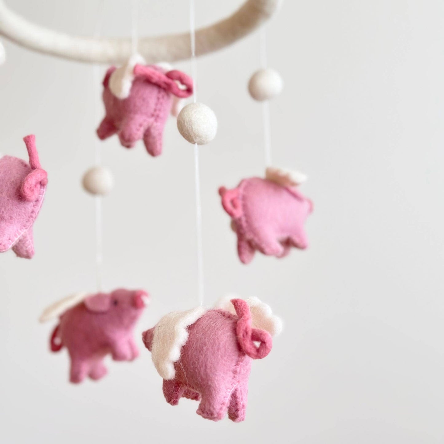 Flying Pig Mobile