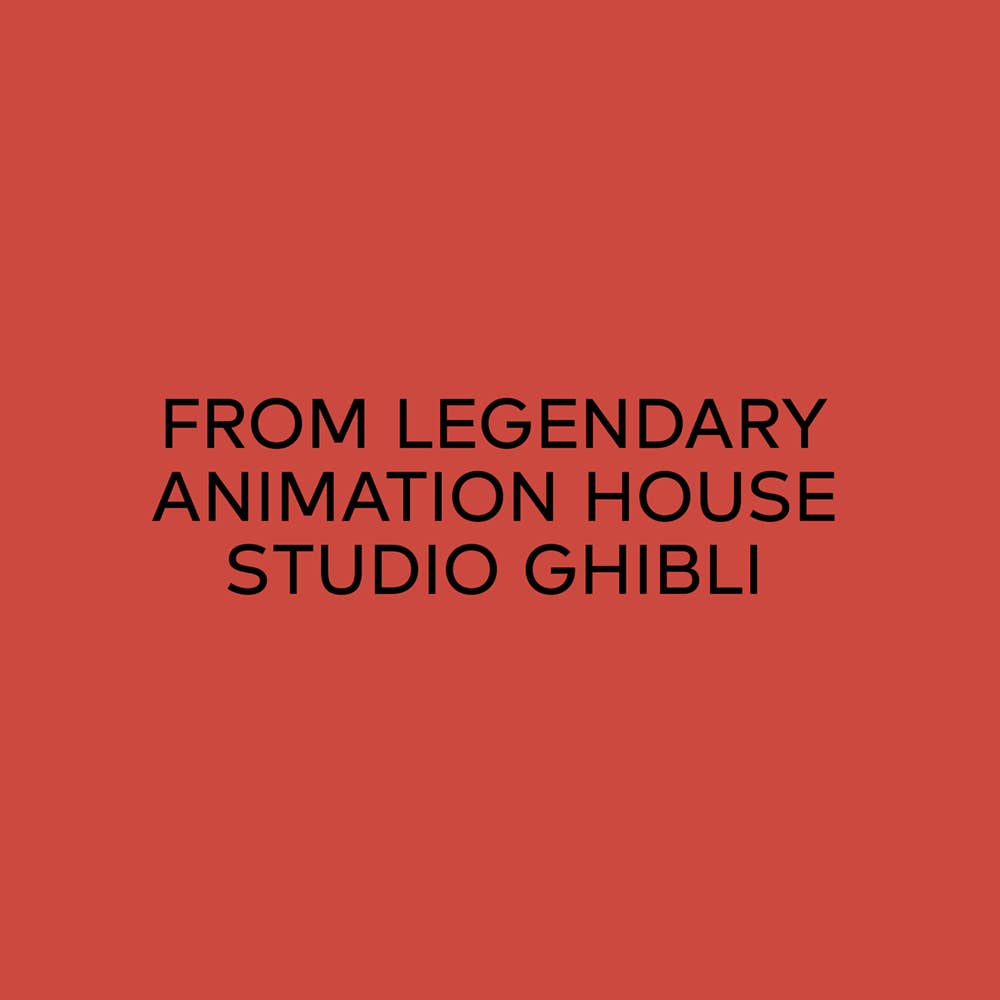 Studio Ghibli Kiki's Delivery Service Sketchbook