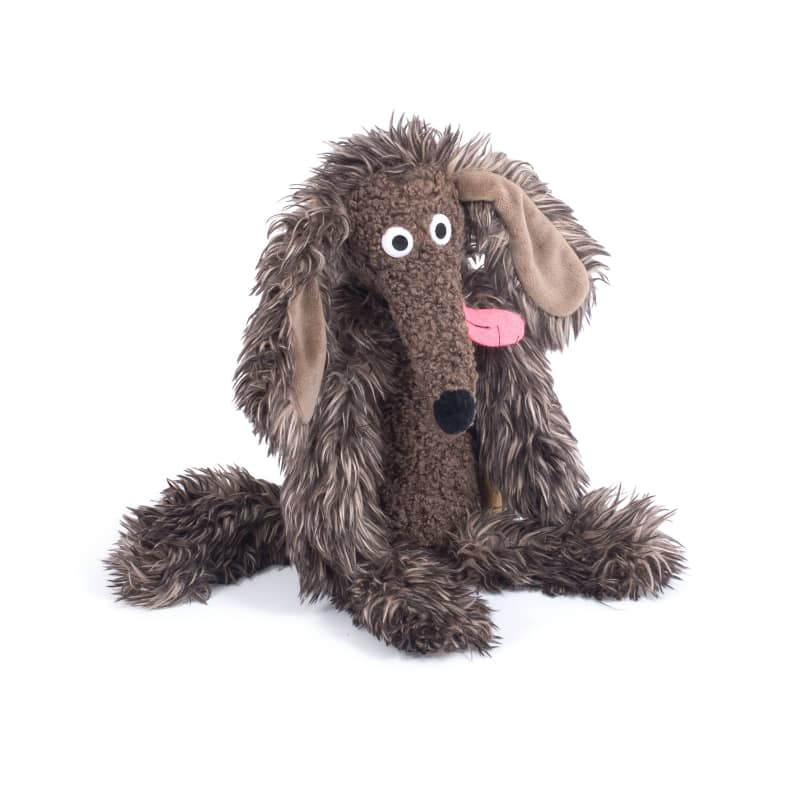 Dumpster The Dog Stuffed Plush