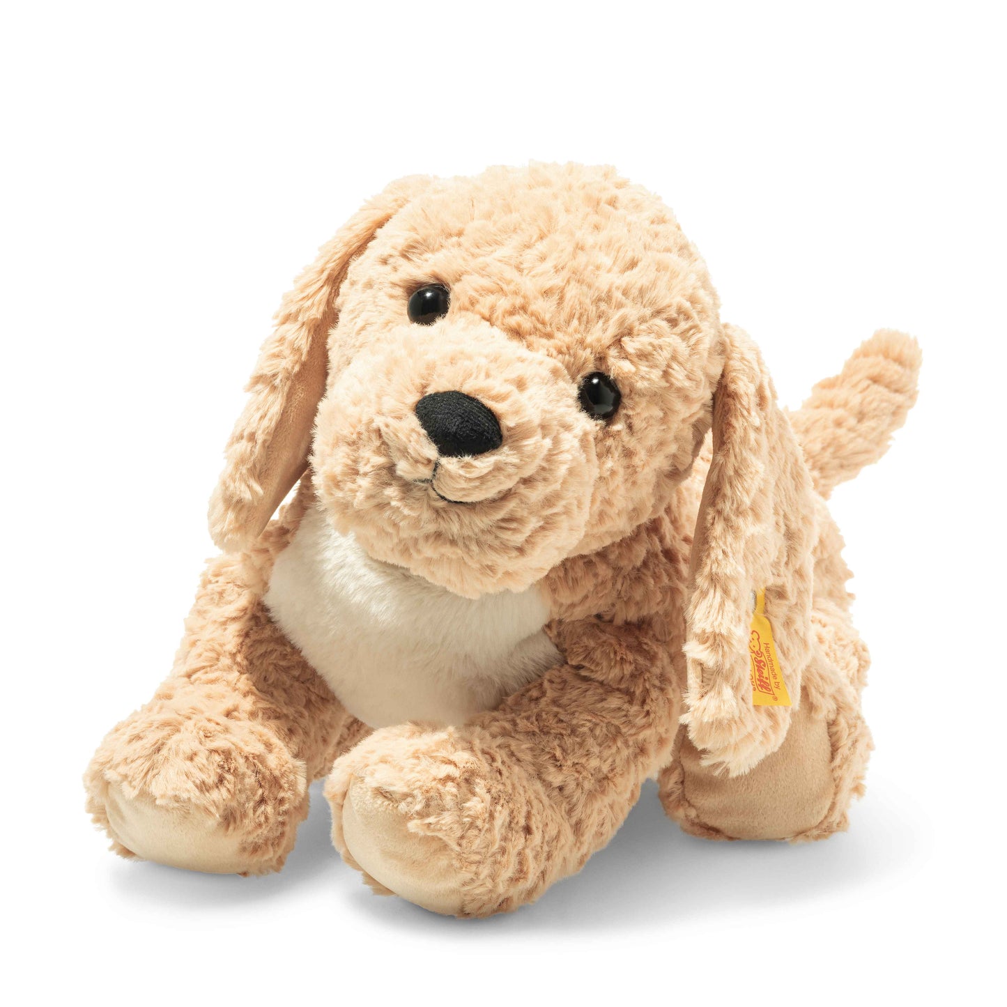 Berno Goldendoodle Dog Plush Stuffed Toy