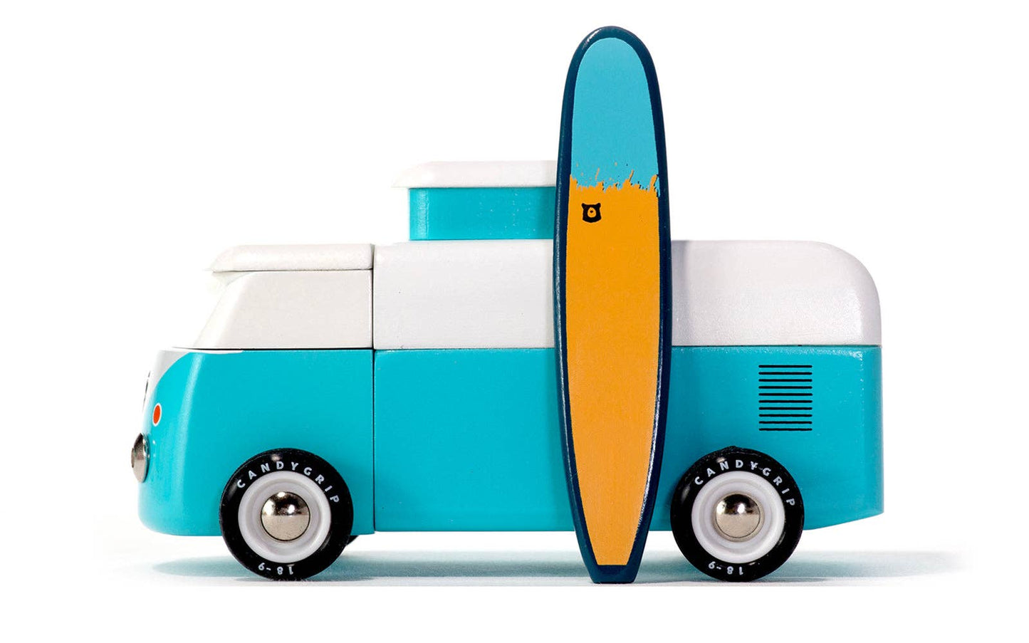 Candylab - VW Beach Bus - Ocean