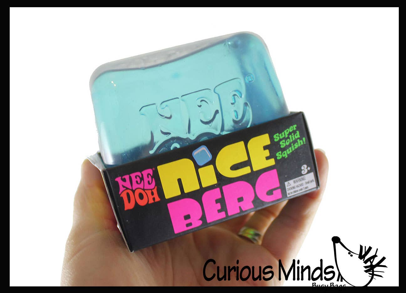 Nee Doh Jumbo Nice Berg
