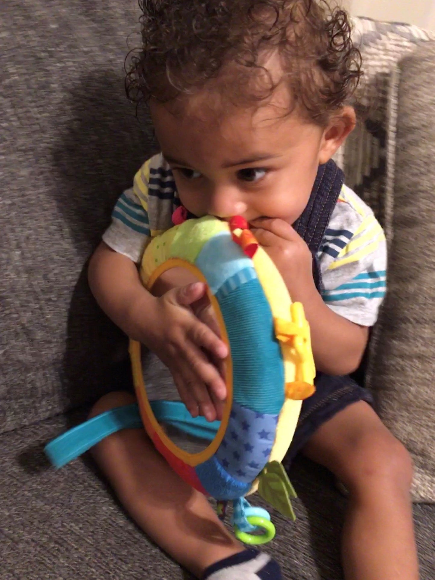 Rainbow Discovery Mirror