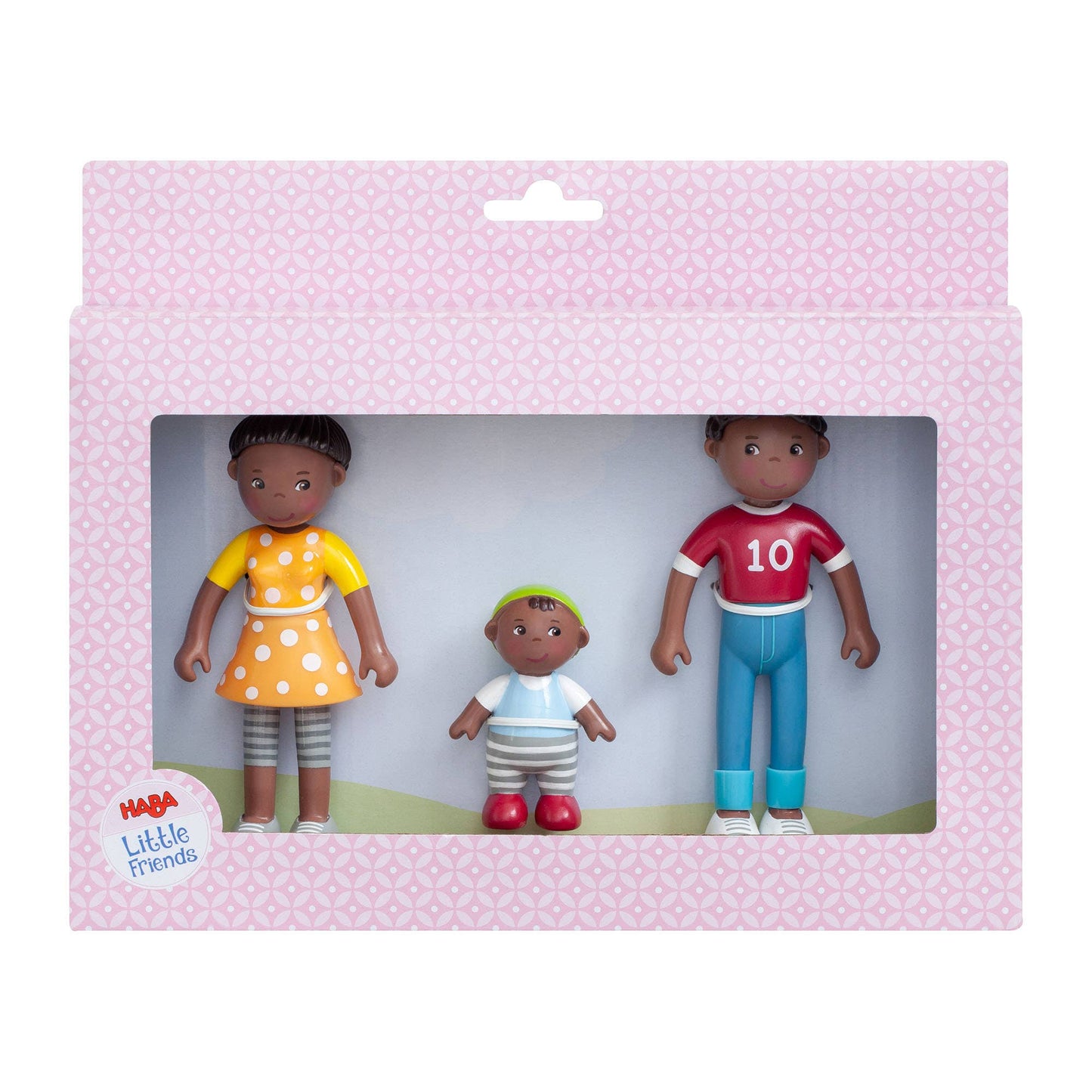 Little Friends Family Time  Playset