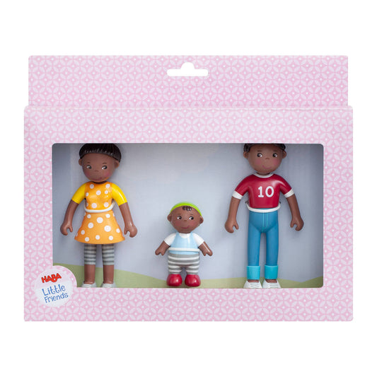 Little Friends Family Time  Playset
