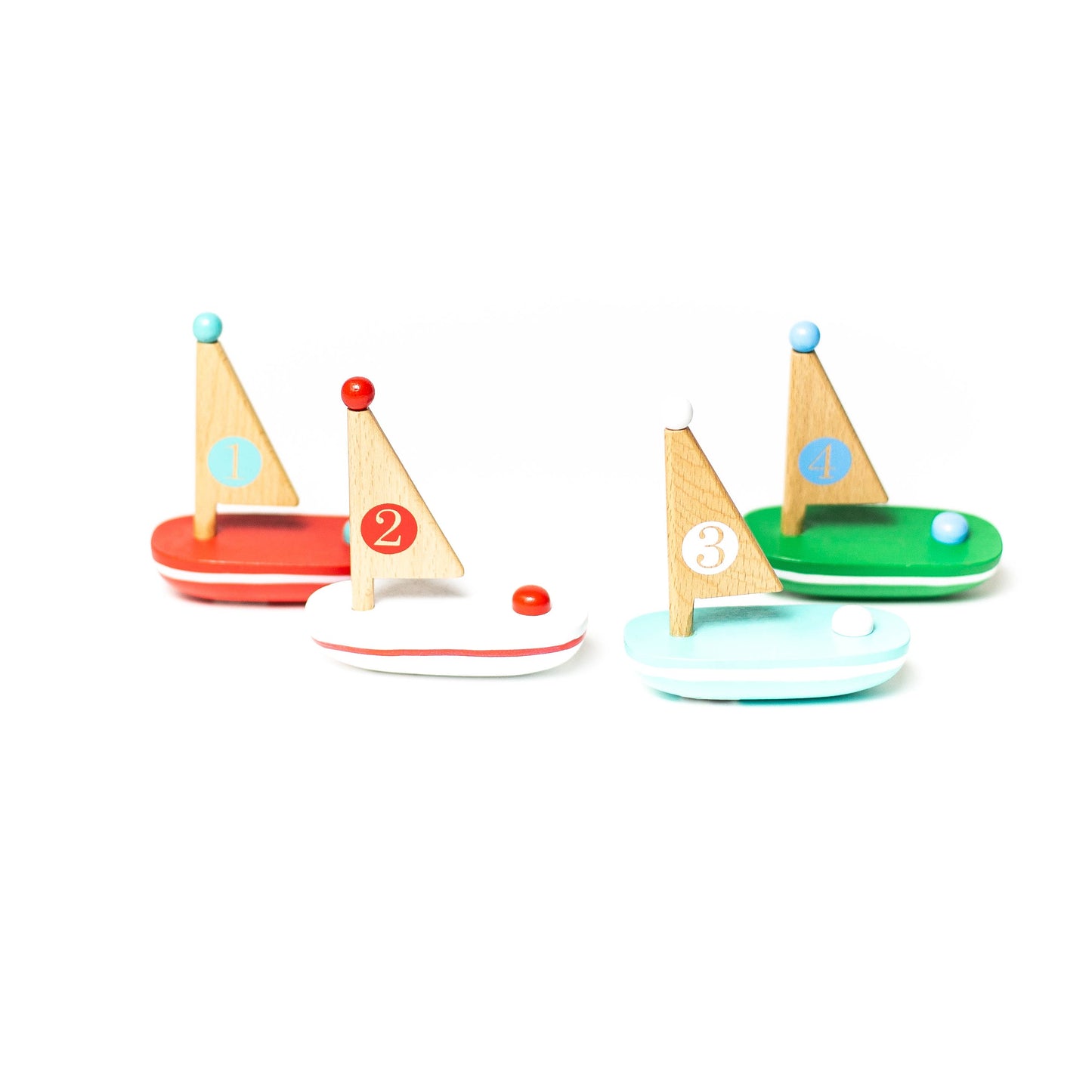 My Lil Wooden Sailboat