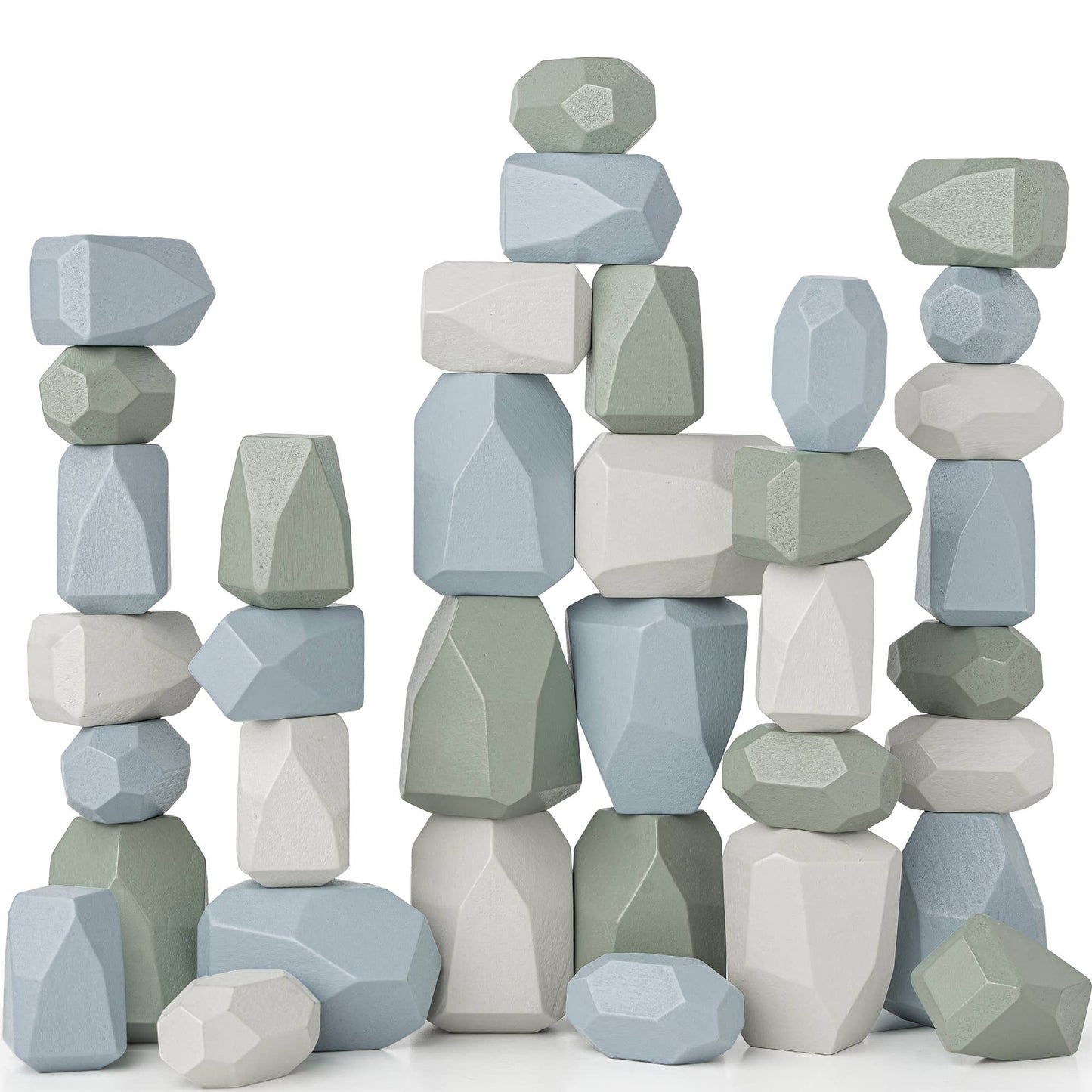 Comfycubs - Stacking Blocks