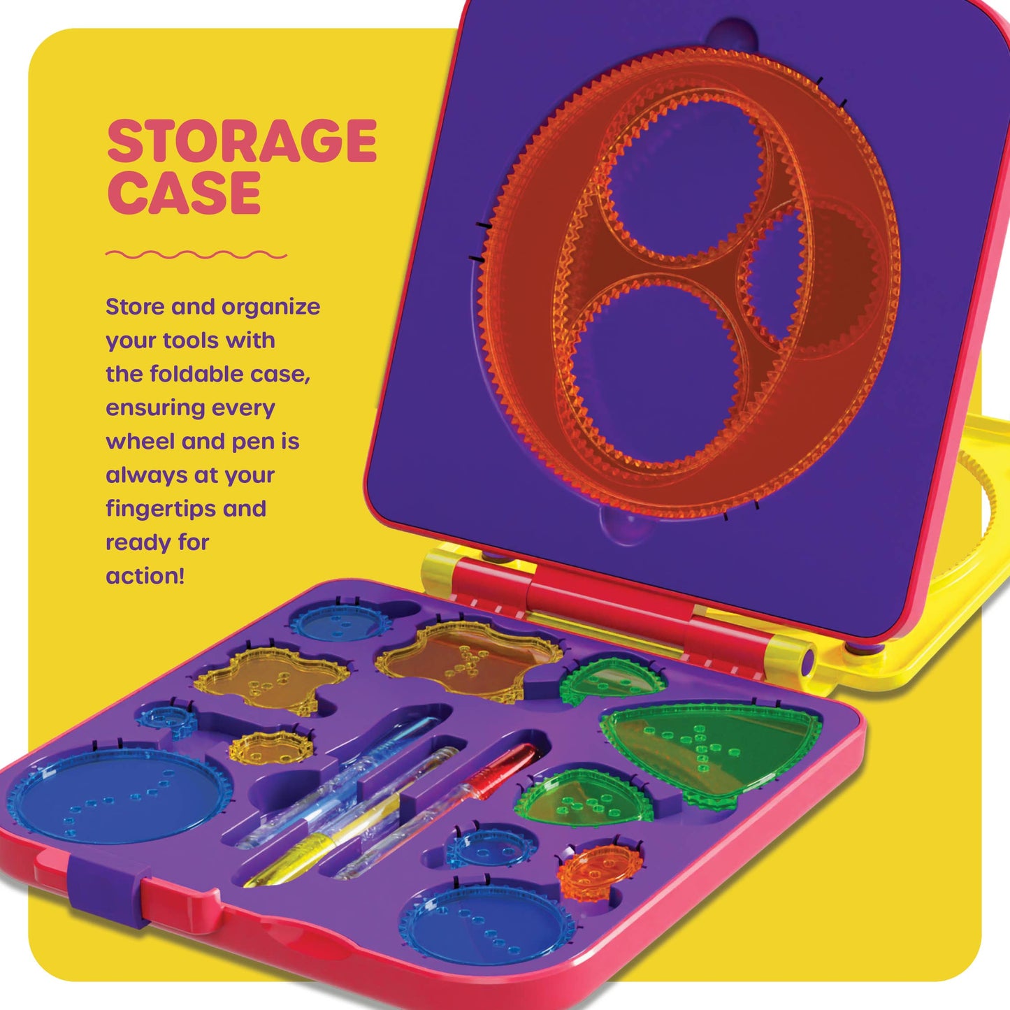 Spiral Art Studio Kit