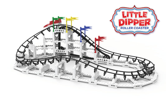 CDX Blocks Little Dipper Roller Coaster