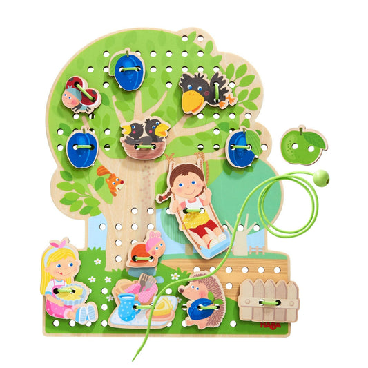 Orchard 31 Piece Threading Game