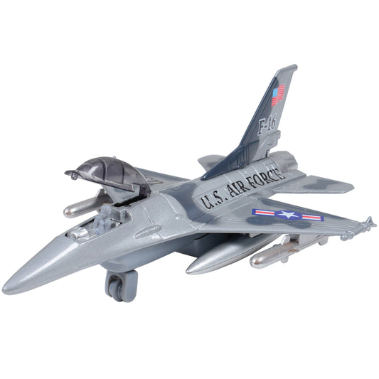 Fly Tiger Die Cast Jet