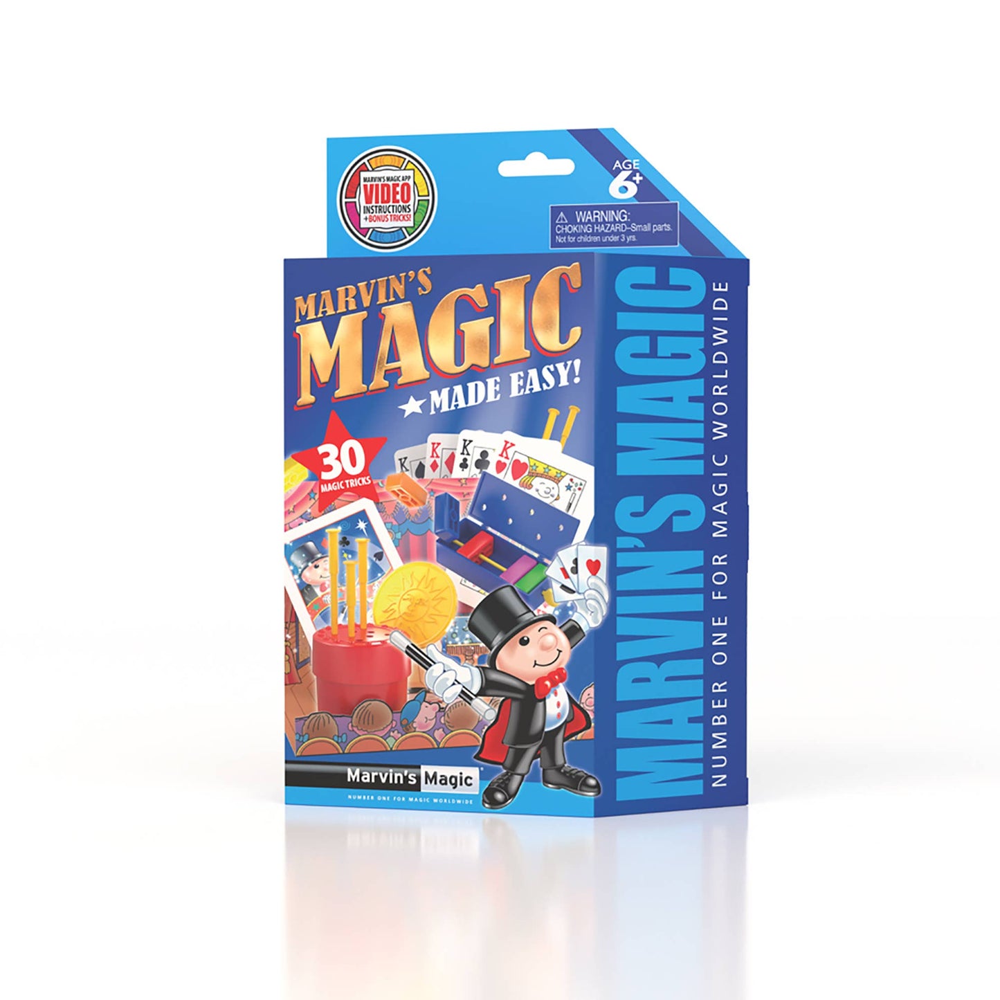30 Tricks Set 1 - Blue