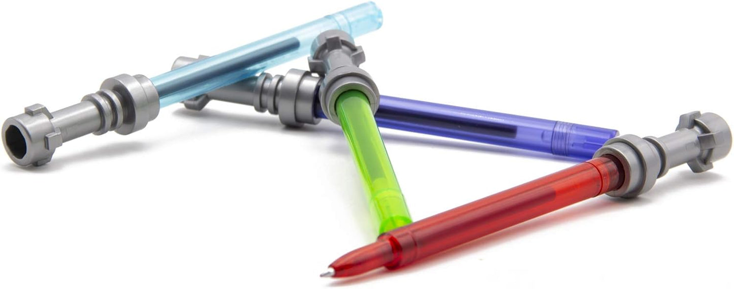 LEGO Stars Wars Lightsaber Gel Pens