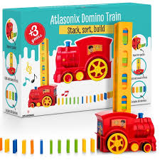 Atlasonix Domino Train