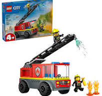 Lego City Fire Truck