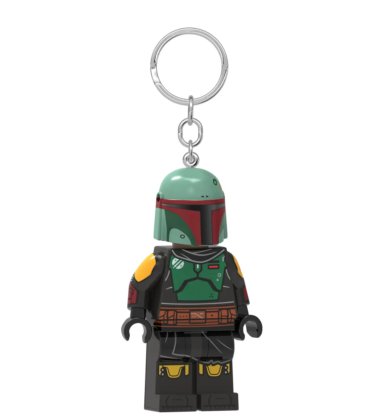 LEGO Stars Wars Mandalorian - Boba Fett Keychain Light