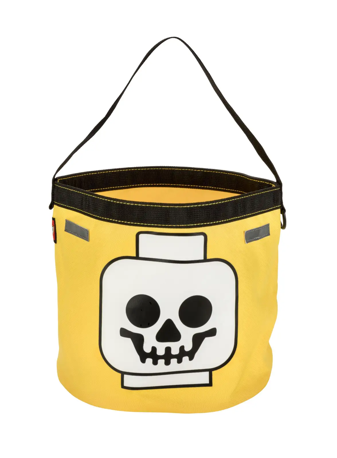 LEGO Skull Halloween Tote